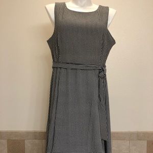 NWT Elle  XXL a-line tank dress